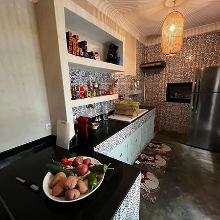 Riad Nadara, Superbe Riad Au Coeur De La Medina! Marrakesh Luaran gambar