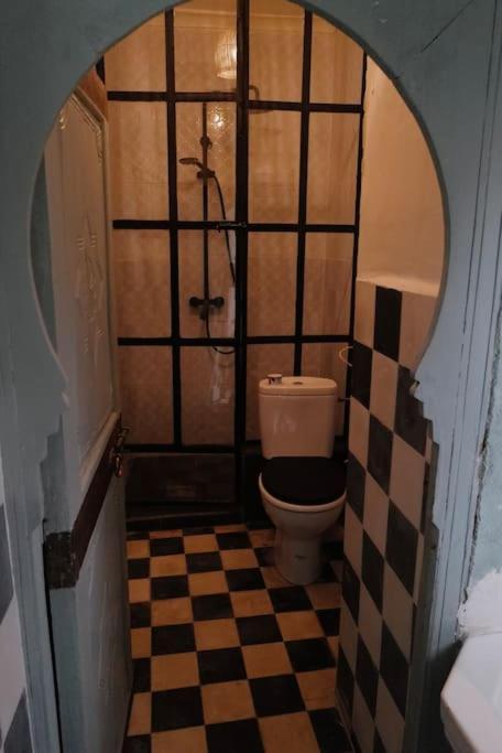 Riad Nadara, Superbe Riad Au Coeur De La Medina! Marrakesh Luaran gambar