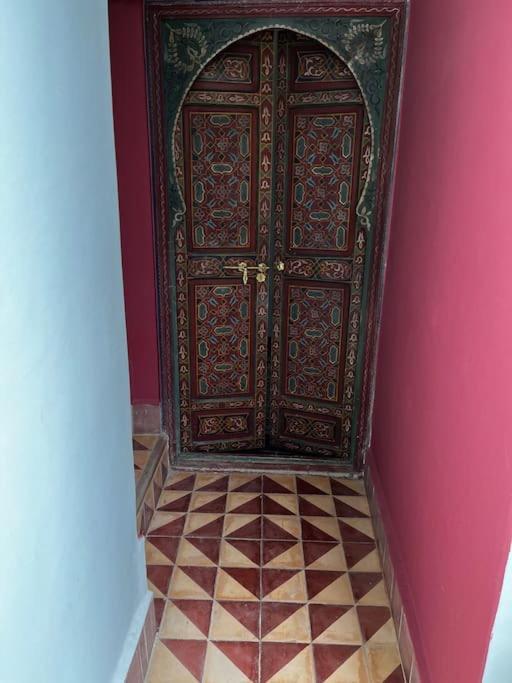 Riad Nadara, Superbe Riad Au Coeur De La Medina! Marrakesh Luaran gambar
