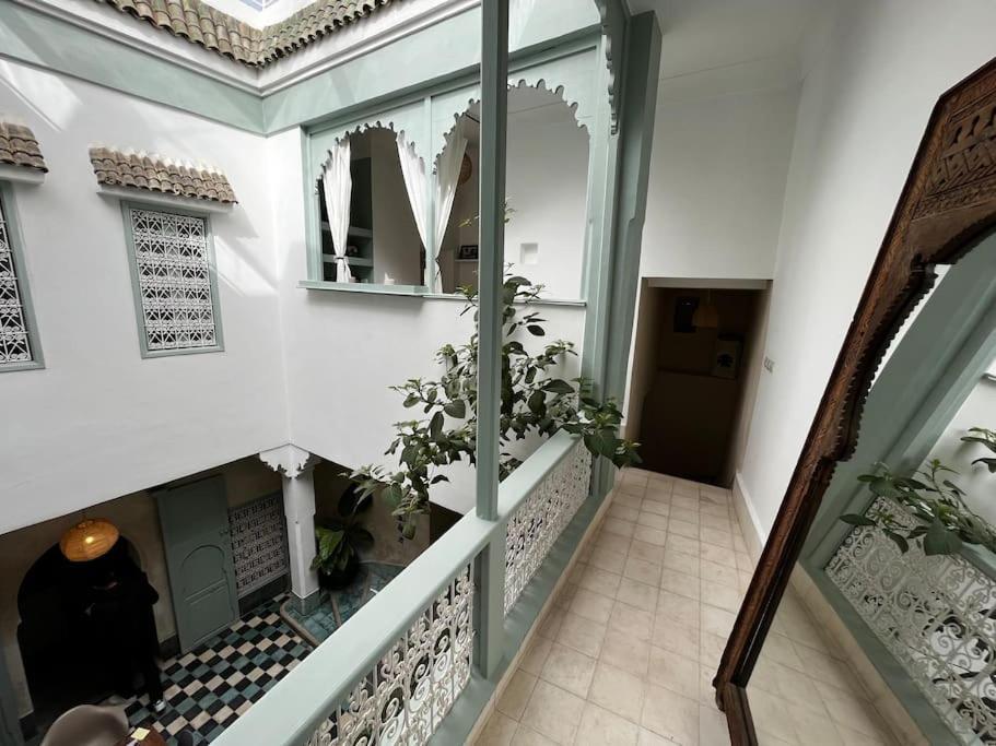 Riad Nadara, Superbe Riad Au Coeur De La Medina! Marrakesh Luaran gambar