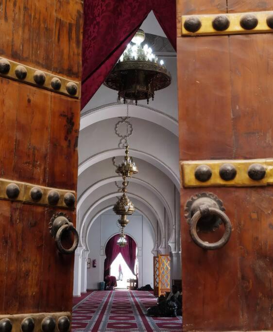 Riad Nadara, Superbe Riad Au Coeur De La Medina! Marrakesh Luaran gambar