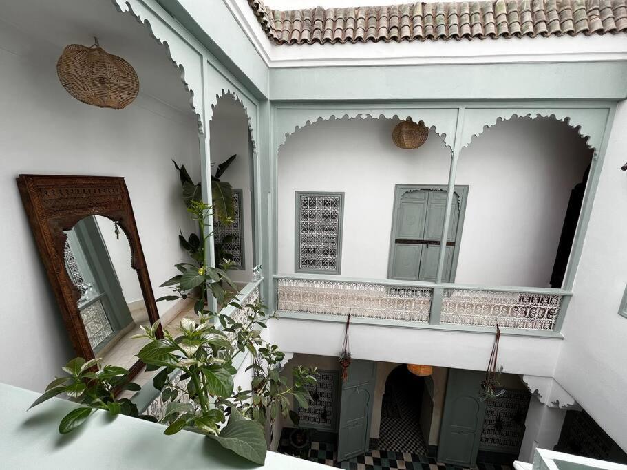Riad Nadara, Superbe Riad Au Coeur De La Medina! Marrakesh Luaran gambar