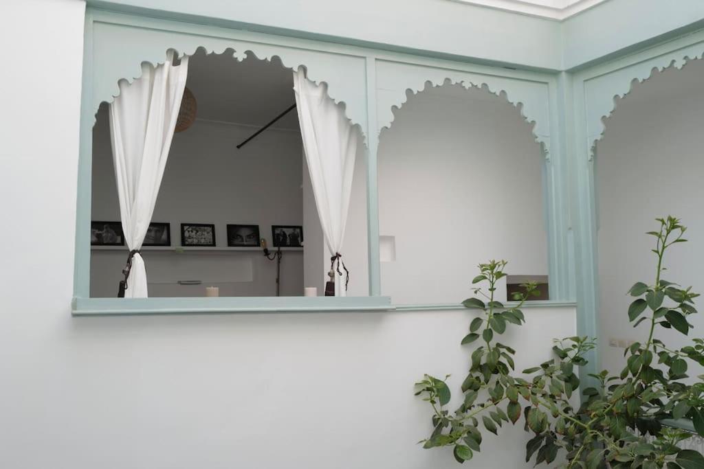 Riad Nadara, Superbe Riad Au Coeur De La Medina! Marrakesh Luaran gambar