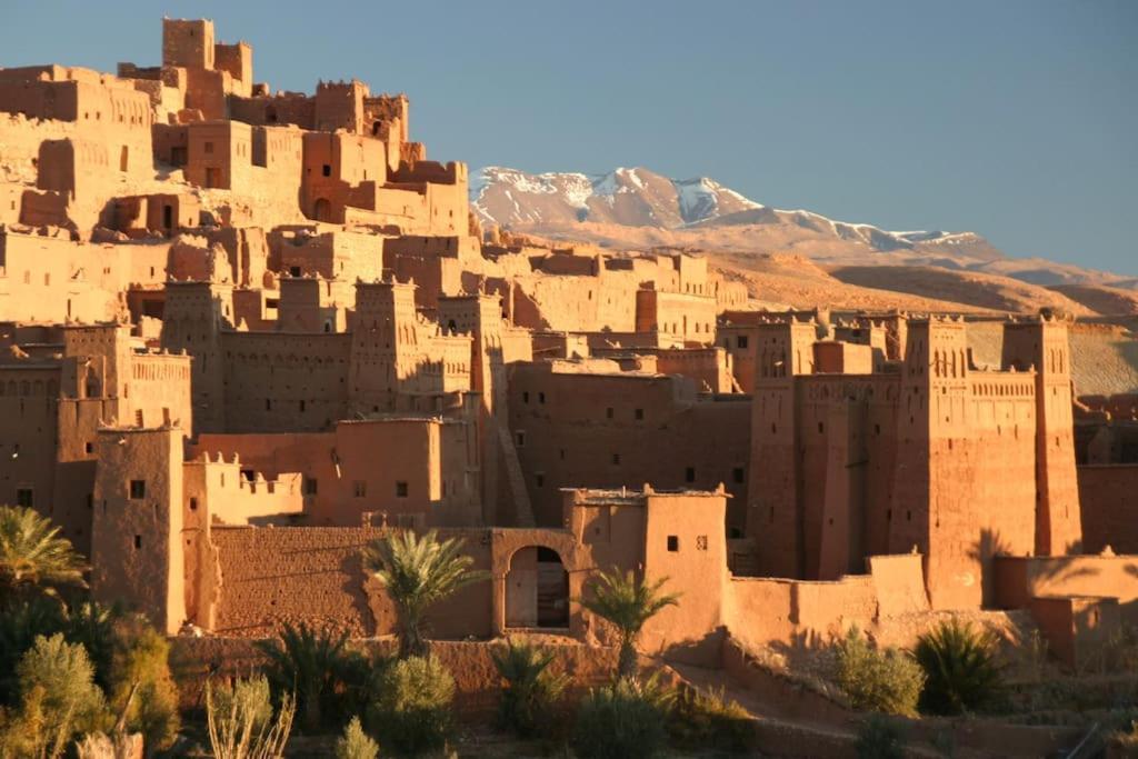 Riad Nadara, Superbe Riad Au Coeur De La Medina! Marrakesh Luaran gambar
