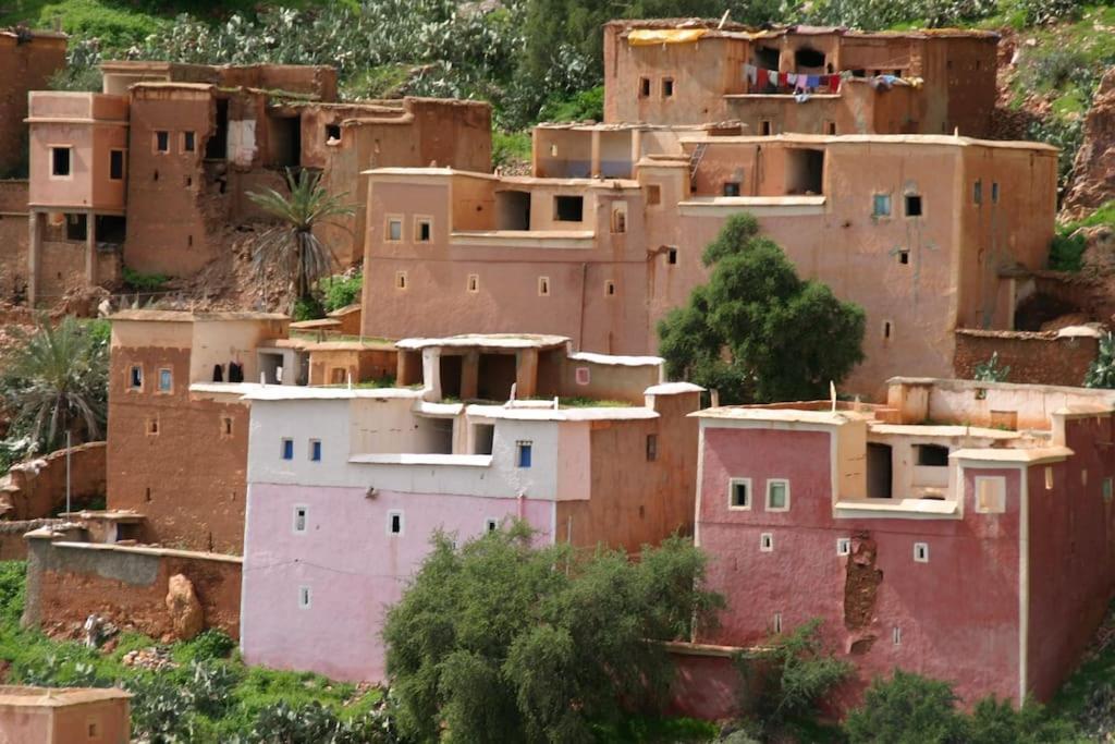 Riad Nadara, Superbe Riad Au Coeur De La Medina! Marrakesh Luaran gambar