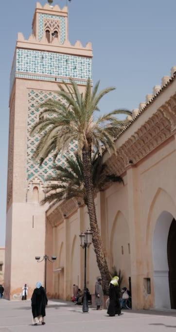 Riad Nadara, Superbe Riad Au Coeur De La Medina! Marrakesh Luaran gambar
