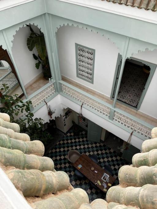 Riad Nadara, Superbe Riad Au Coeur De La Medina! Marrakesh Luaran gambar