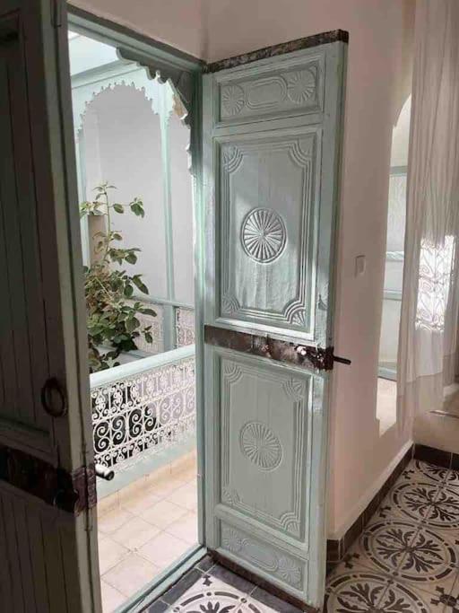 Riad Nadara, Superbe Riad Au Coeur De La Medina! Marrakesh Luaran gambar