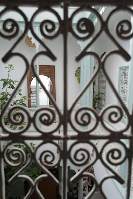 Riad Nadara, Superbe Riad Au Coeur De La Medina! Marrakesh Luaran gambar