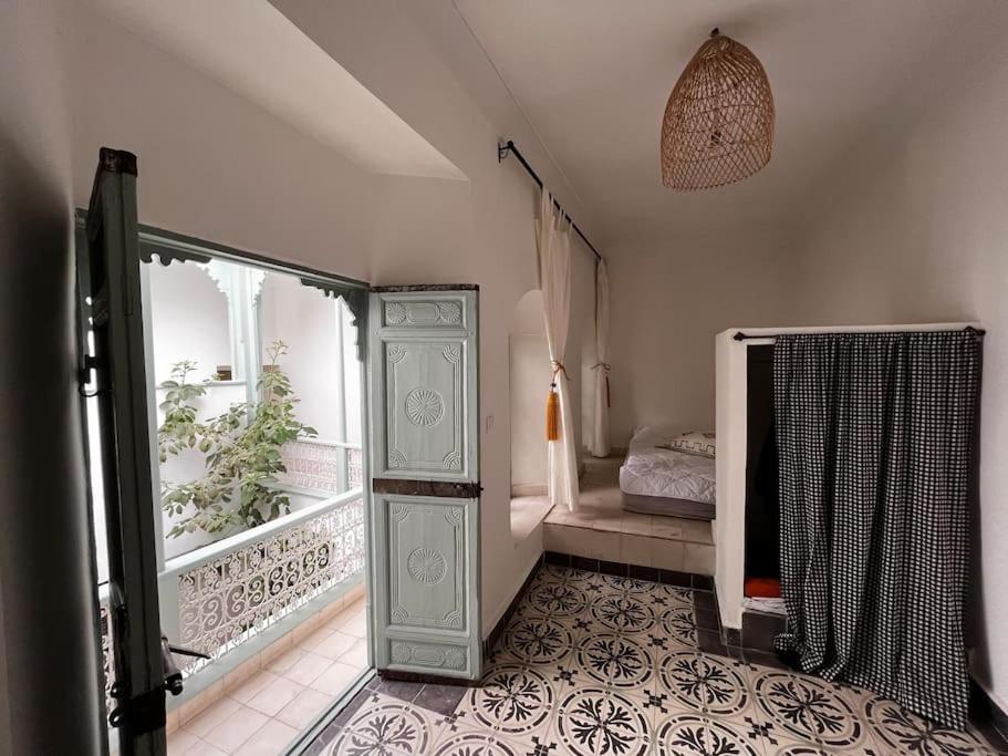 Riad Nadara, Superbe Riad Au Coeur De La Medina! Marrakesh Luaran gambar